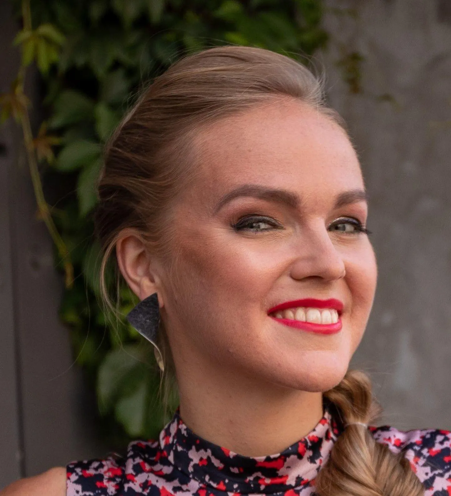 Kadri Voorand.