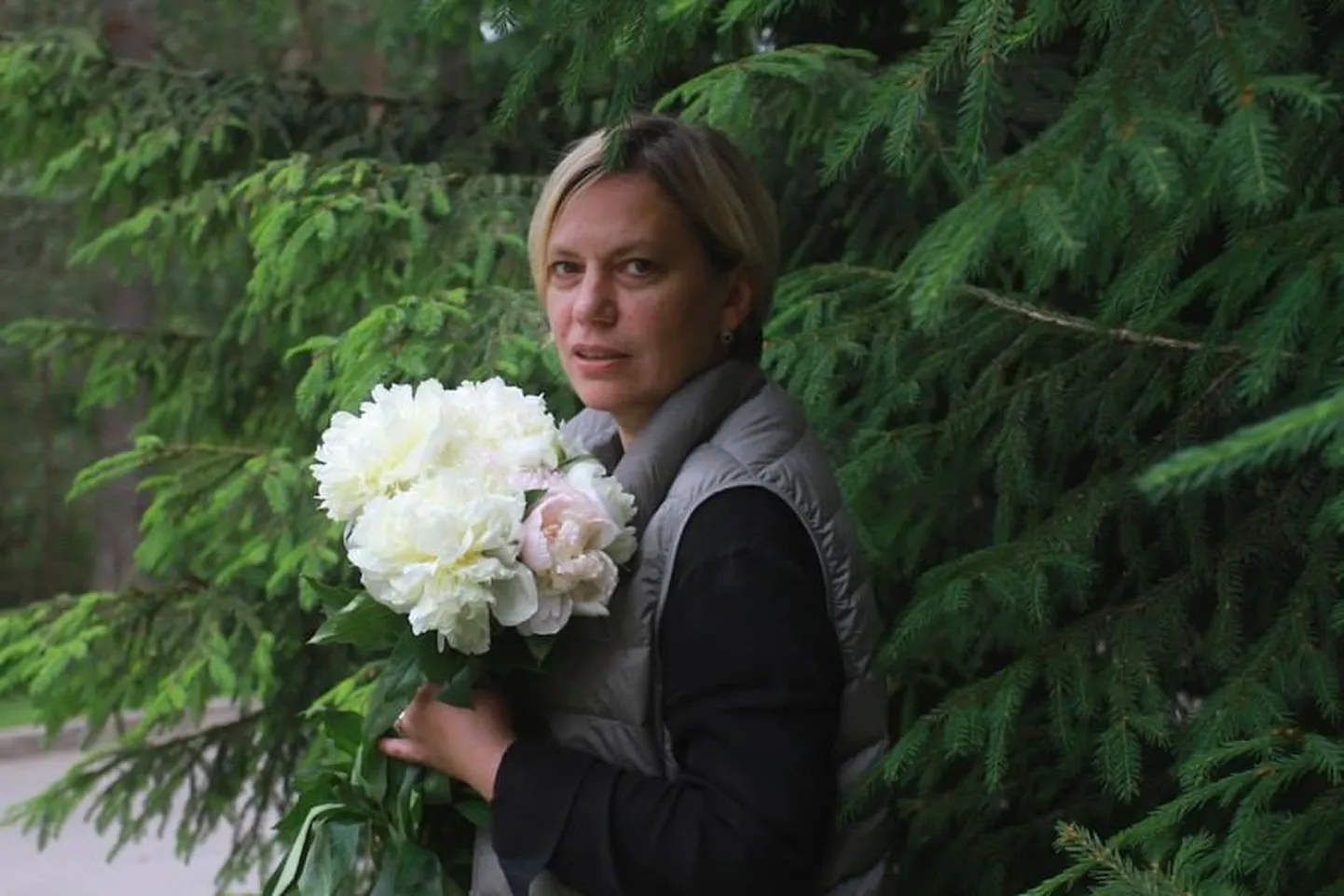 Анна Пармас