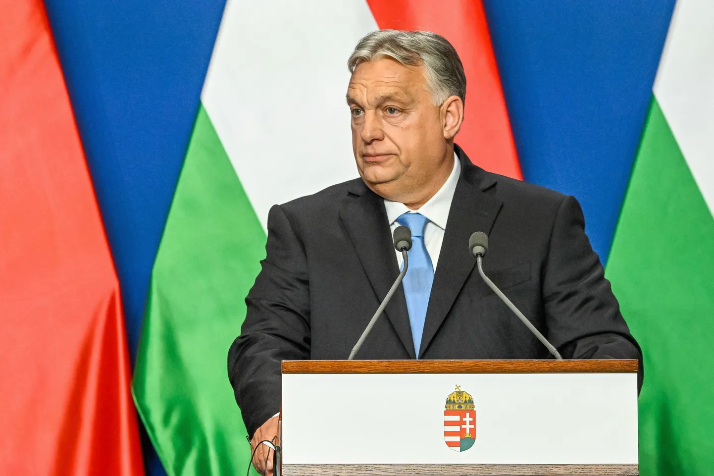 Ungari peaminister Viktor Orbán.