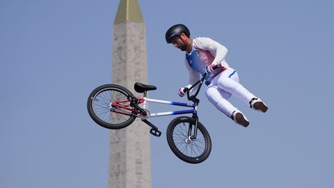 PM PARIISIS ⟩ Tänavasport on olümpiale tulnud, et jääda. Ka traditsioonilised alad säravad