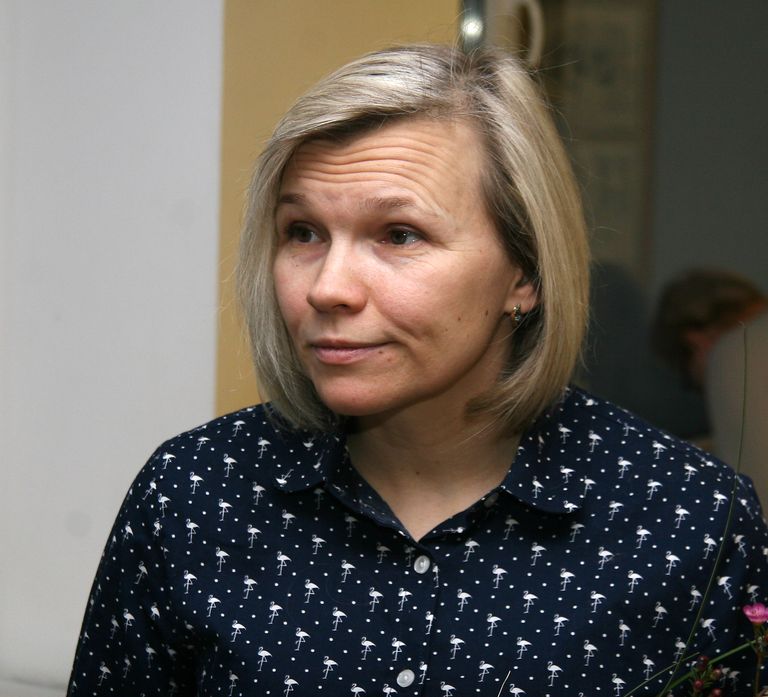 Ольга Жаркова.