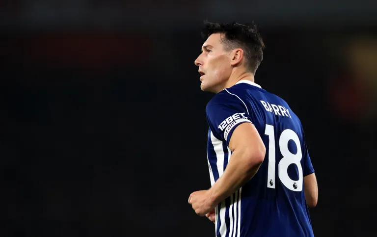 Gareth Barry.