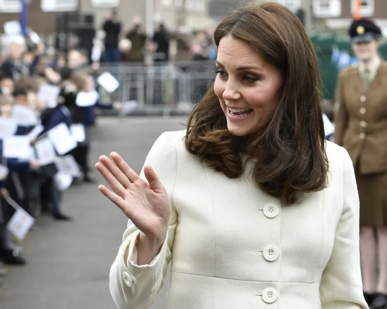 Cambridge'i hertsoginna Catherine