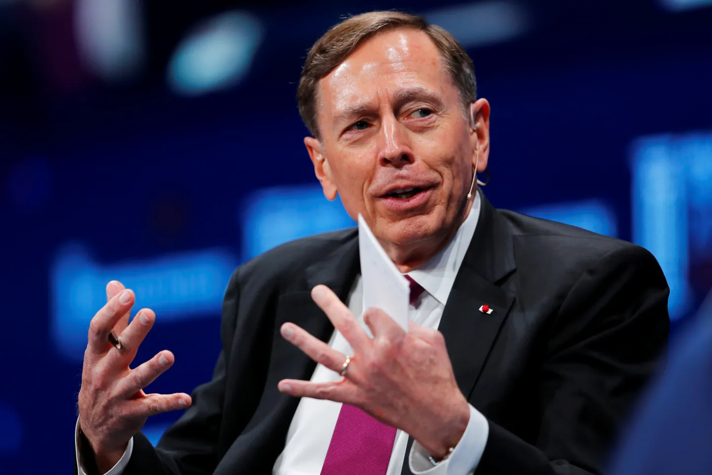 David Petraeus