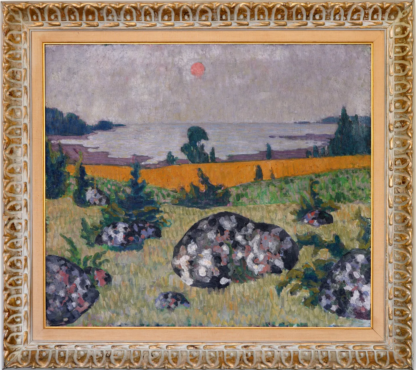 Konrad Mägi- Saaremaa (1913-14)
