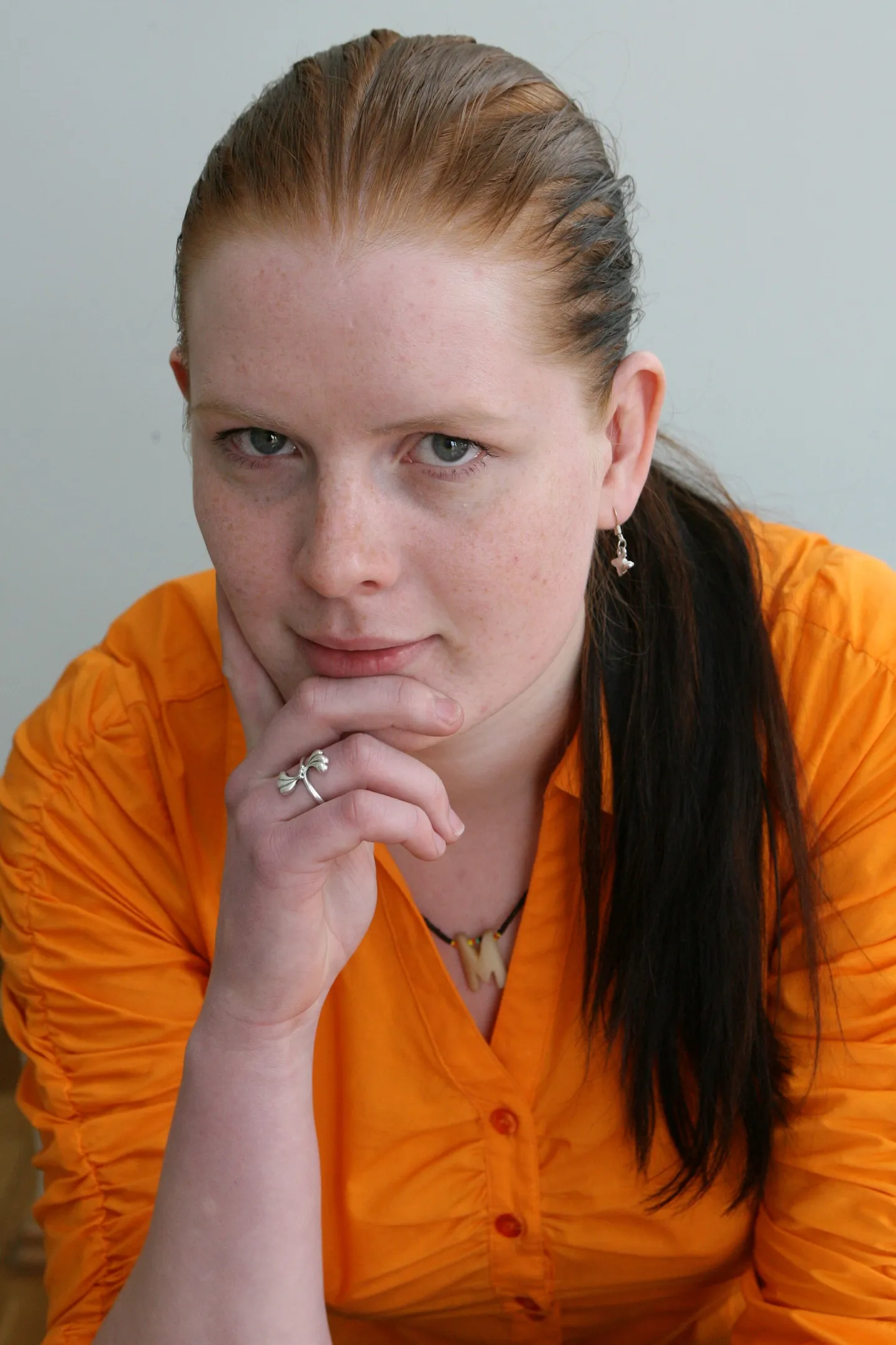 Marju Uusen.