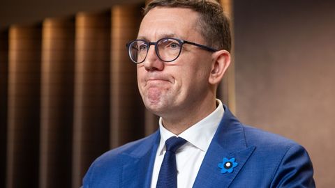 Michali kriitika: palgadirektiivis liiga palju bürokraatiat