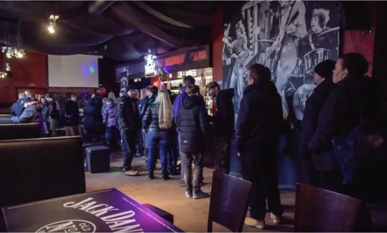 Hard Rock Laager 2019 fännipiletid müüdi kiiresti läbi.