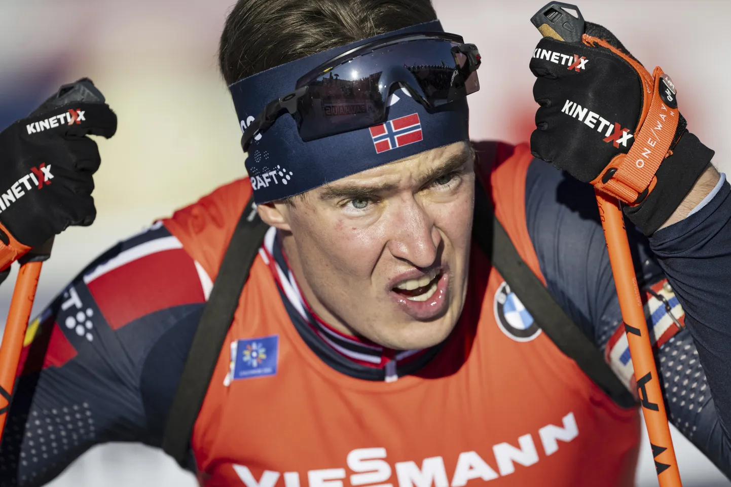 Vebjørn Sørum.