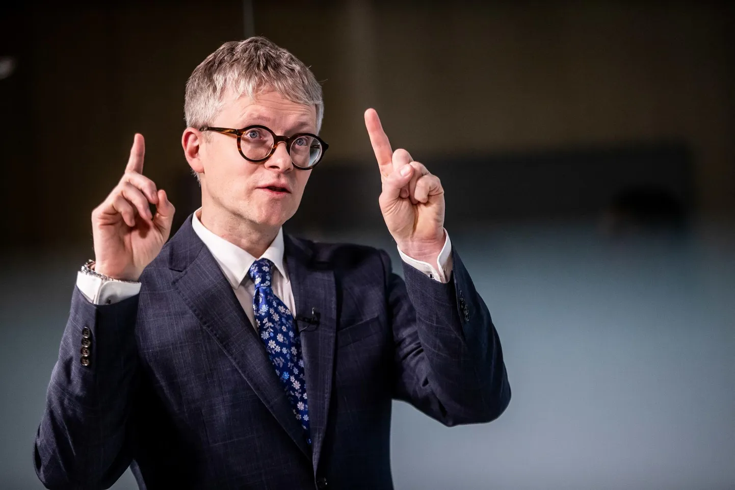 Janek Mäggi suhtekorraldusfirma Powerhouse esindab Eestis Hiina telekomihiiglast Huaweid.