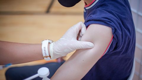 Tasuta Covid-19 vastast vaktsineerimist pikendati järgmise aasta lõpuni