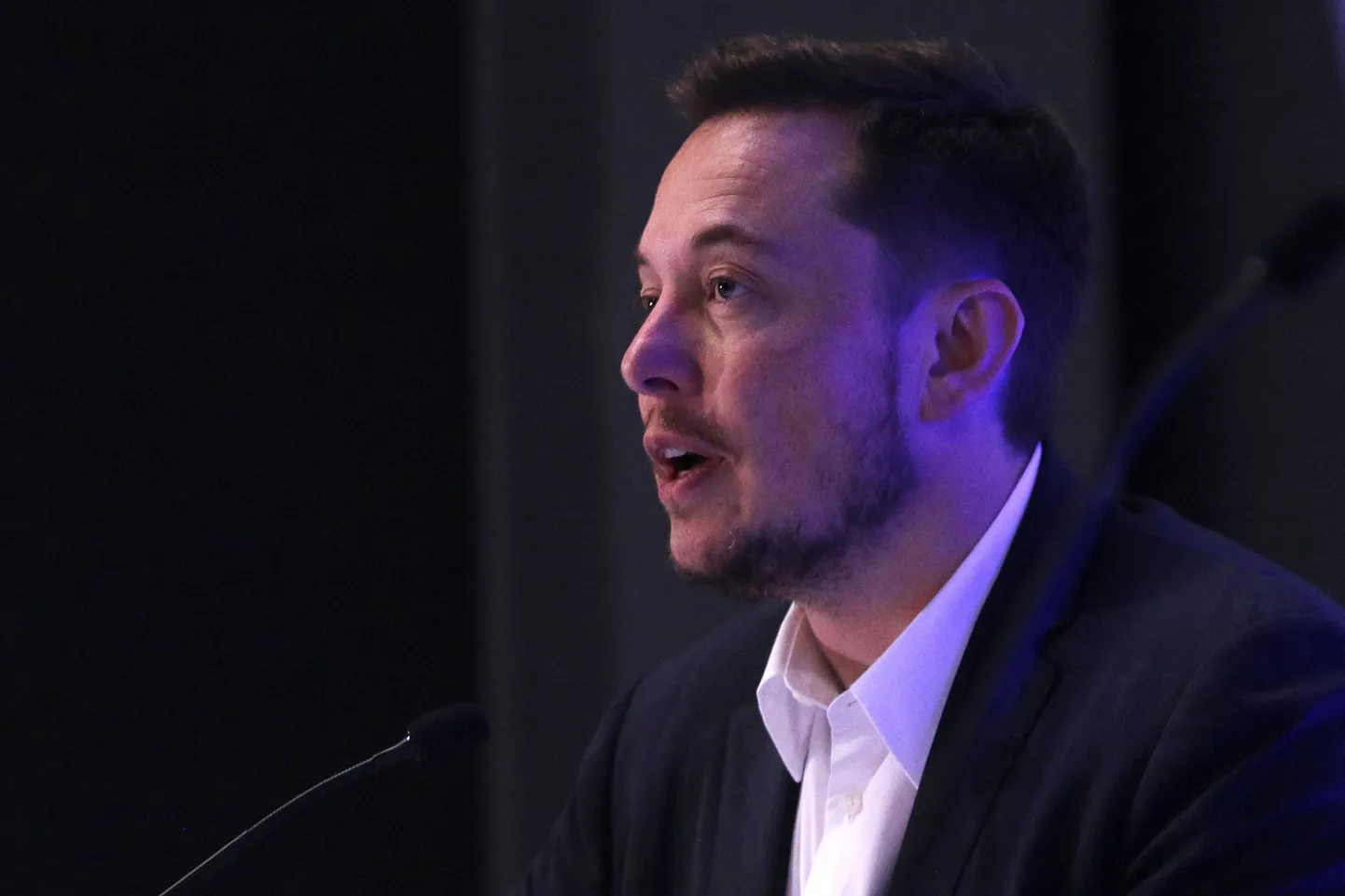 Elon Musk.