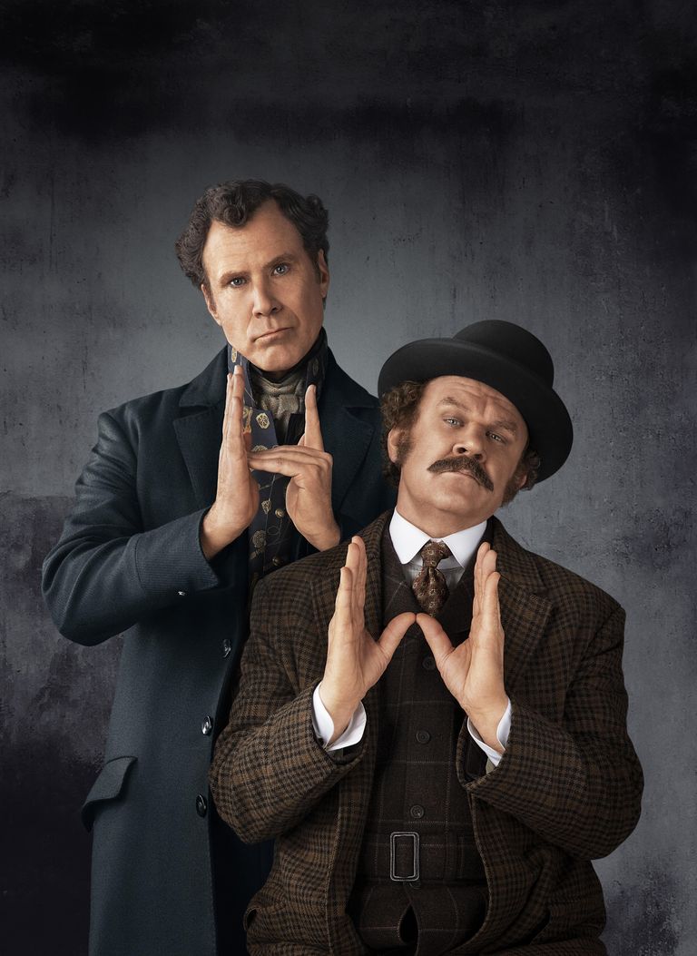 «Holmes & Watson» võitis halvima filmi auhinna.