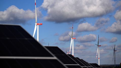 Euroopa tuule- ja päikeseparkides leiti suur turvaauk