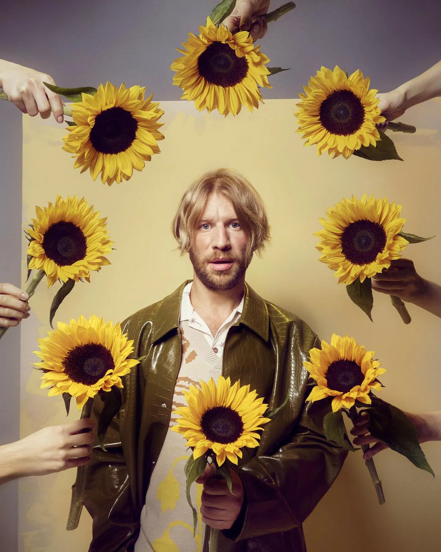 Oma Narva debüüdi teeb Ukraina päritolu popstaar Ivan Dorn, kelle 90-ndate hõnguga house'i, nu-disco, funk'i ja džässi sulamit on muusikapressis nimetatud Aphex Twini ja Pharrell Williamsi vaheliseks sillaks.