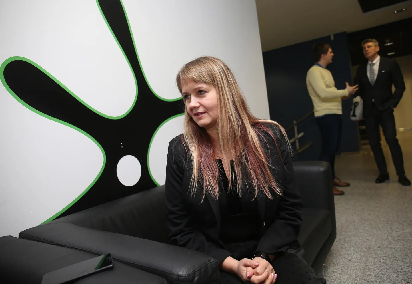 EIT Healthi Skandinaavia innovatsioonijuht Merike Leego selgitas, et Eesti paistab Euroopas silma uuendusmeelse tervishoiusüsteemiga.