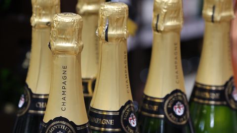 Prantsusmaa ja Venemaa peavad kõnelusi šampanjatüli lahendamiseks