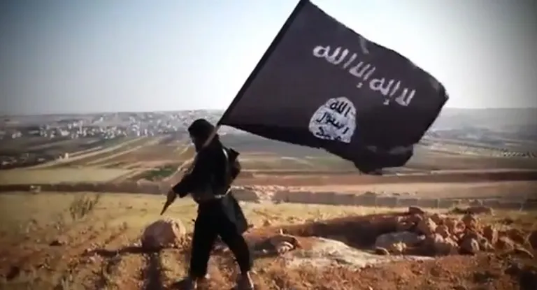 Islamiriigi lipp