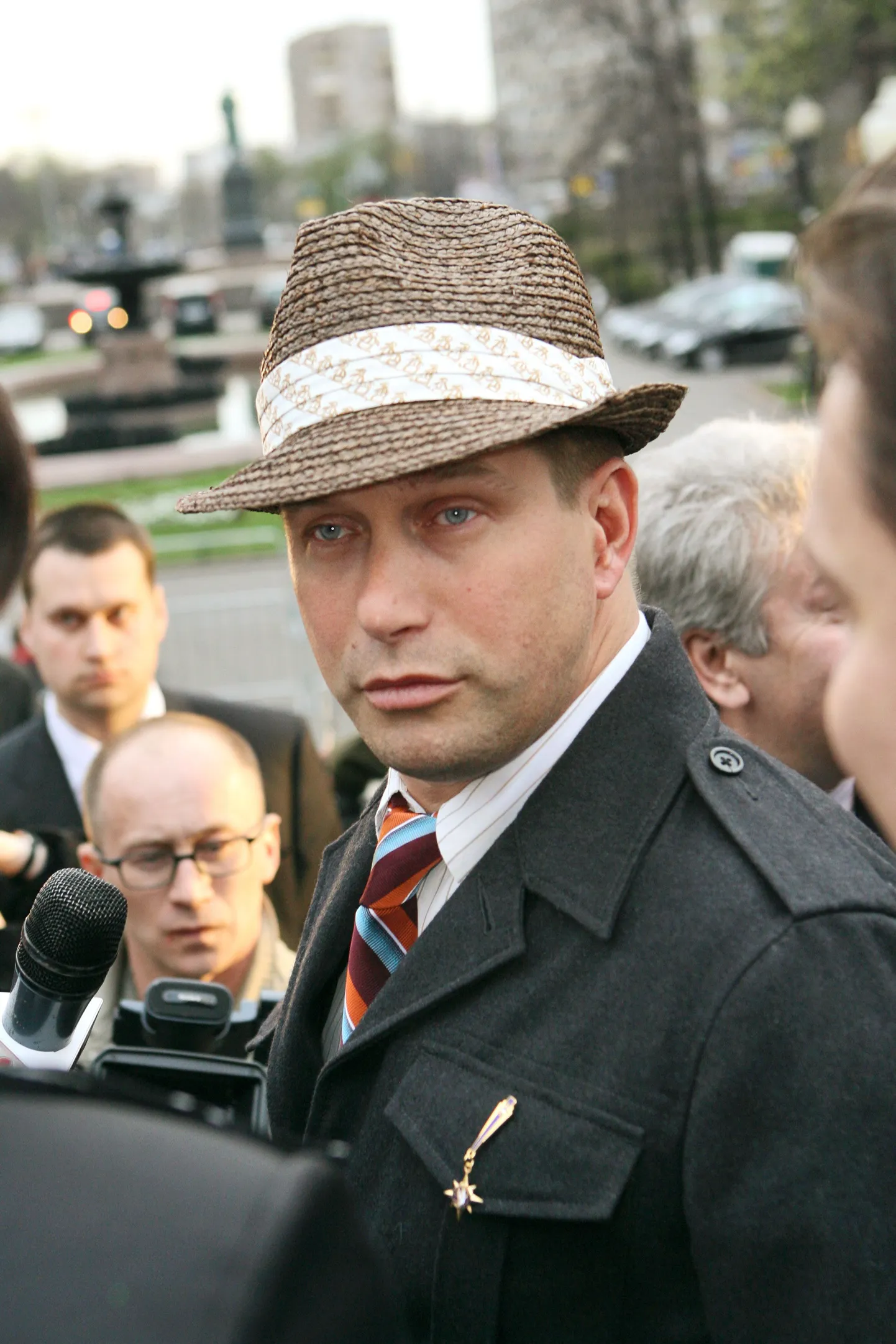 Stephen Baldwin