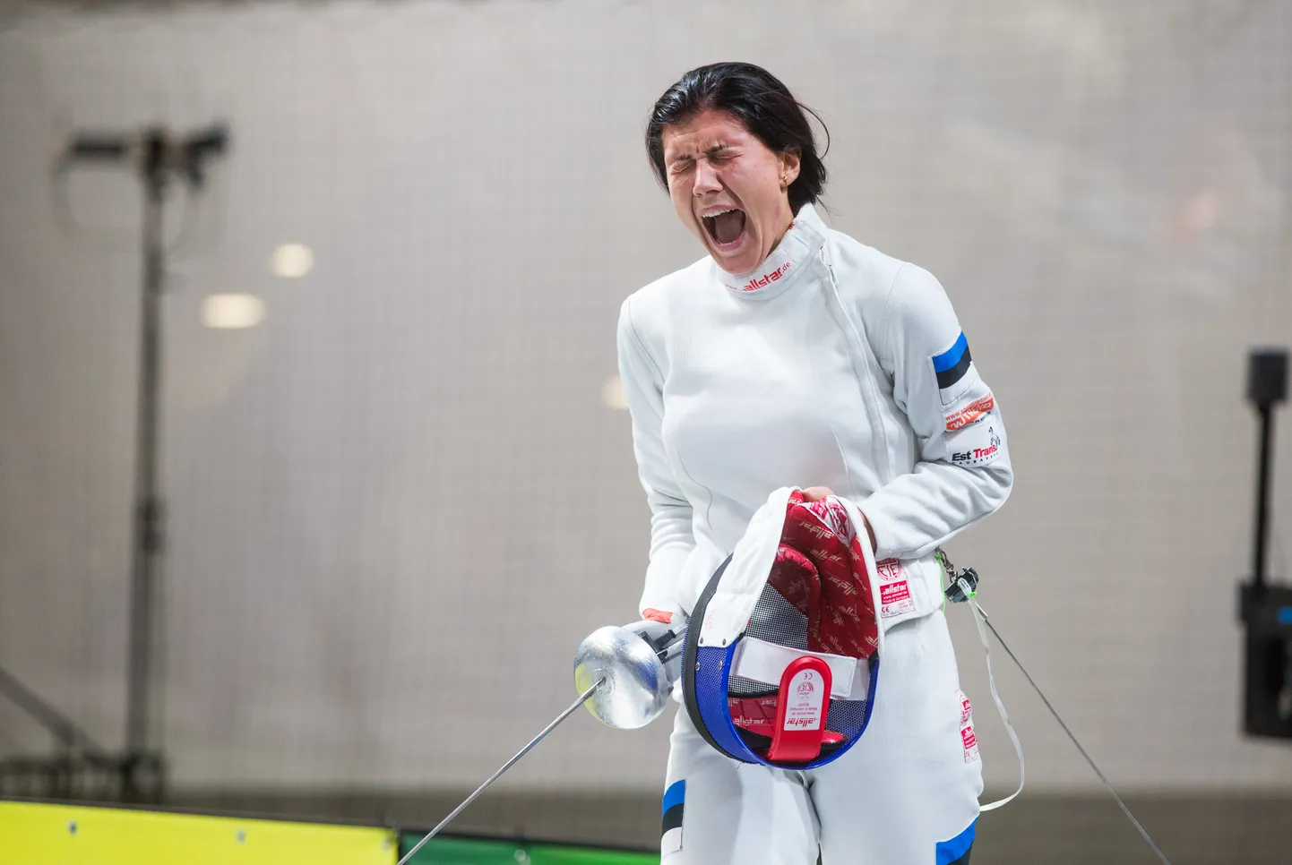 Julia Beljajeva.