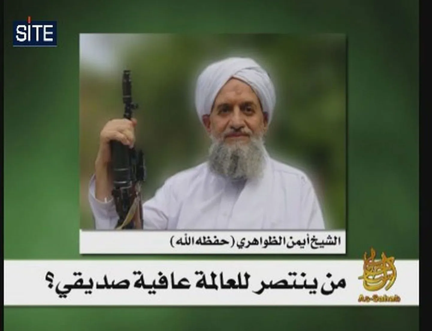Ayman al-Zawahiri