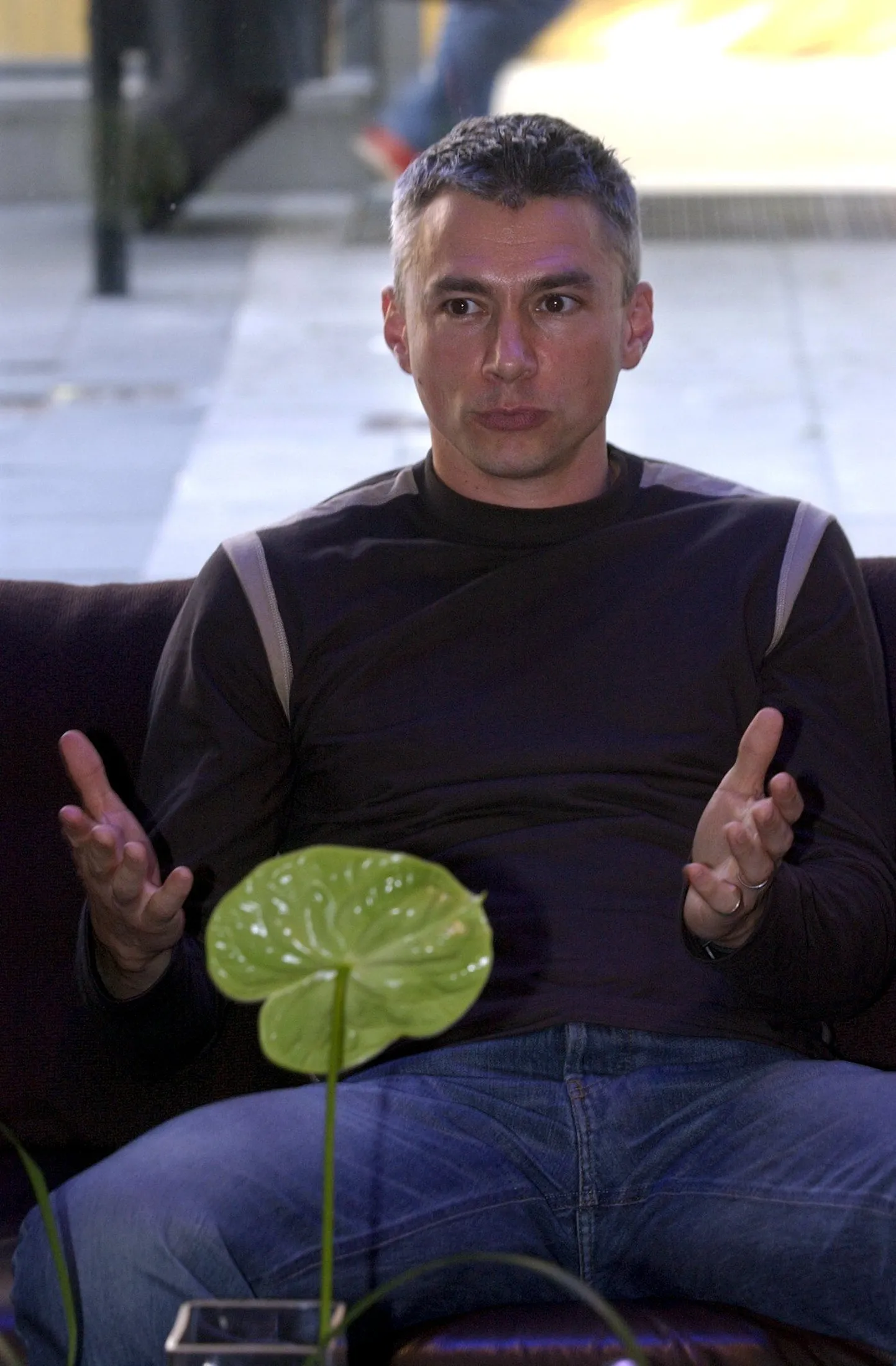 Jonathan Edwards