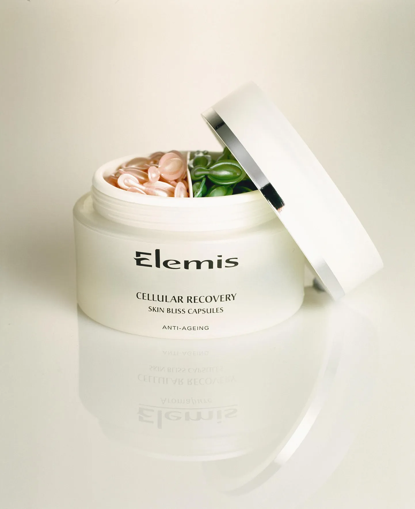 Rakke taastavad "õnneliku naha" kapslid kosmeetikafirmalt Elemis.