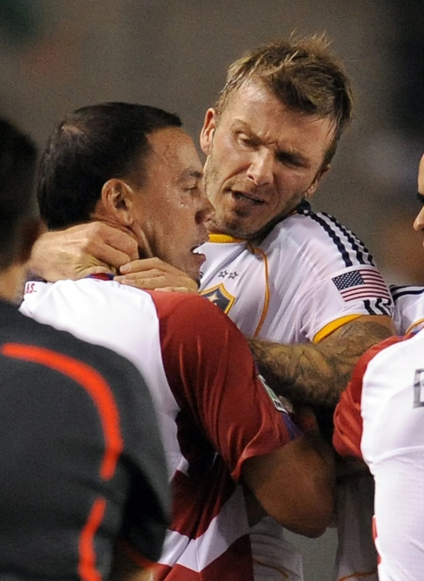 David Beckham