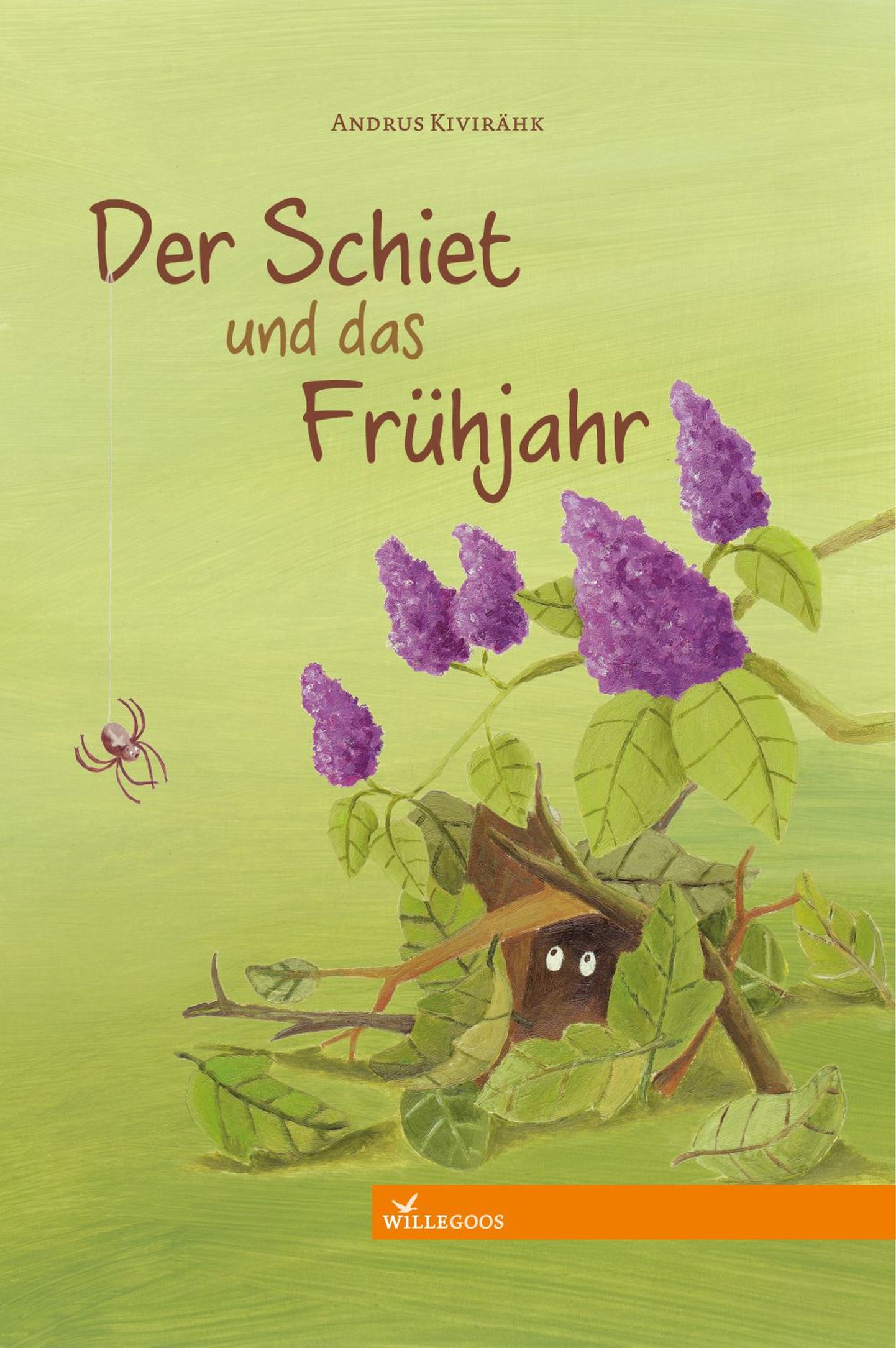 "Kaka ja kevad" saksa keeles