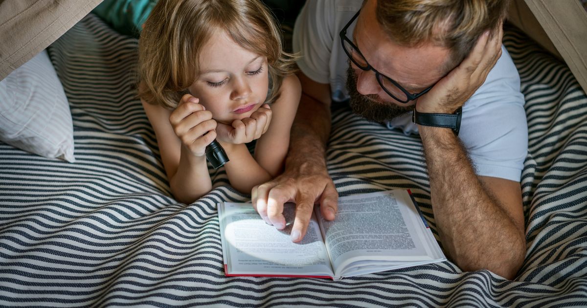 Se apropie Ziua Tatălui ⟩ 6 cărți minunate pentru copii despre tați pe care să le citească cu interes