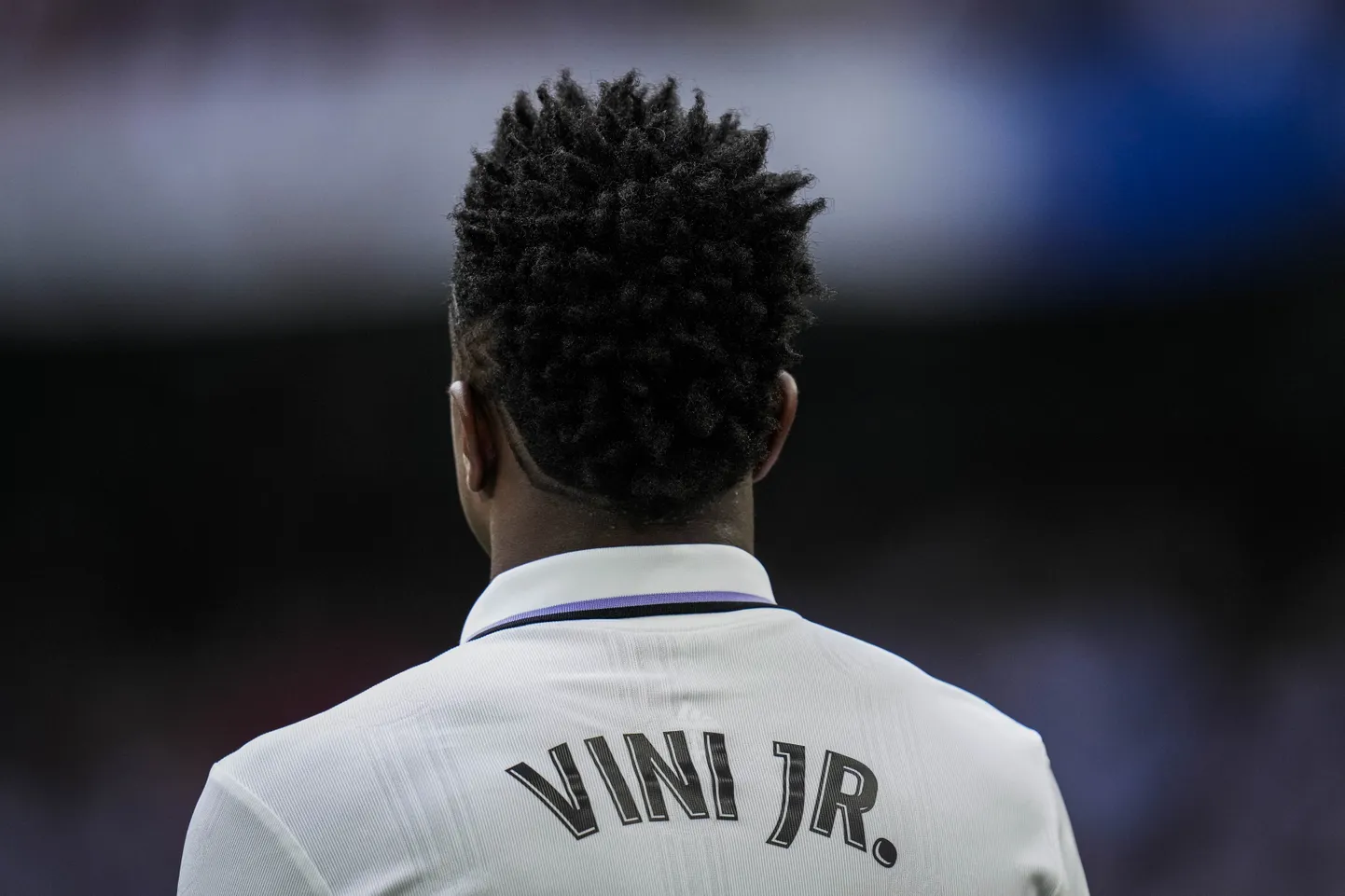 Vinicius juunior on langenud korduvalt rassistlike rünnakute ohvriks