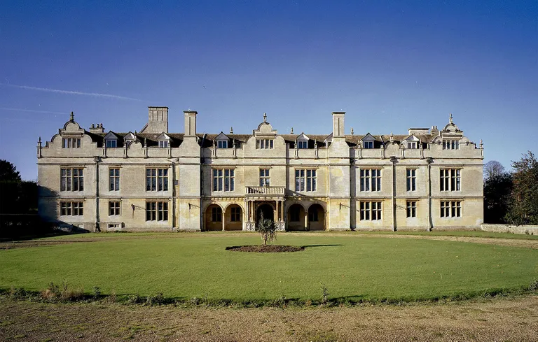 Apethorpe'i loss