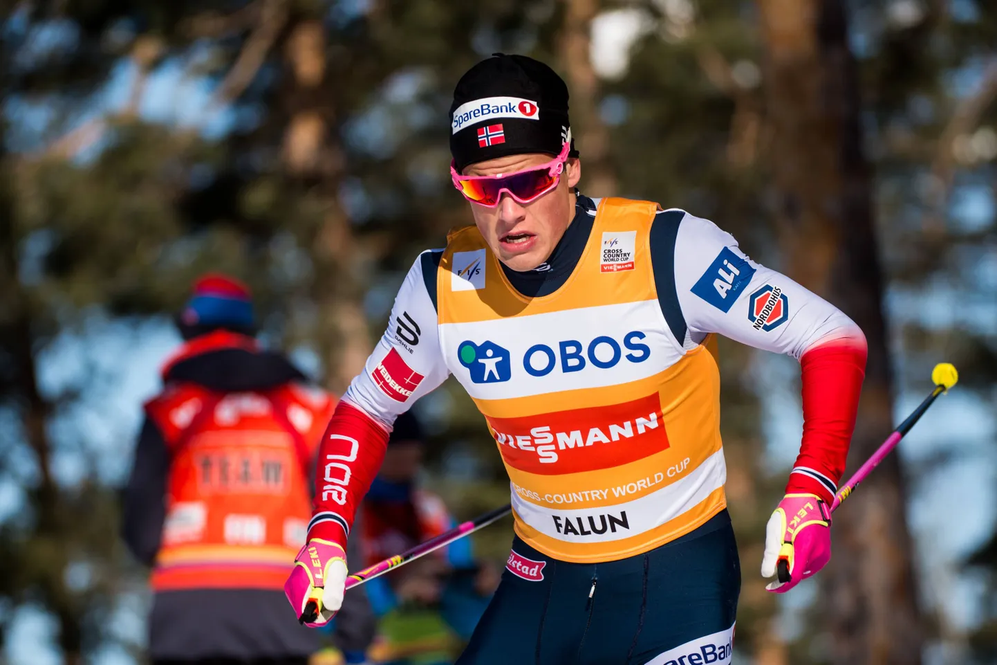 Johannes Høsflot Klæbo