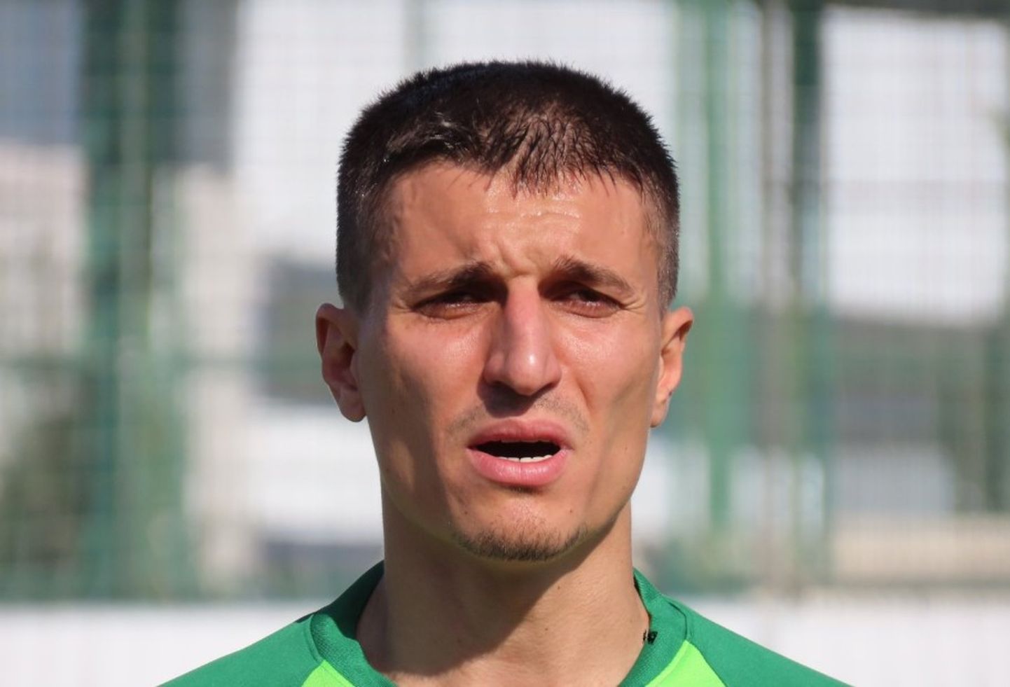 Lapse tapmise üles tunnistanud 32-aastane jalgpallur Cevher Toktas esindas viimati Türgi klubi Bursa Yildirimspori.