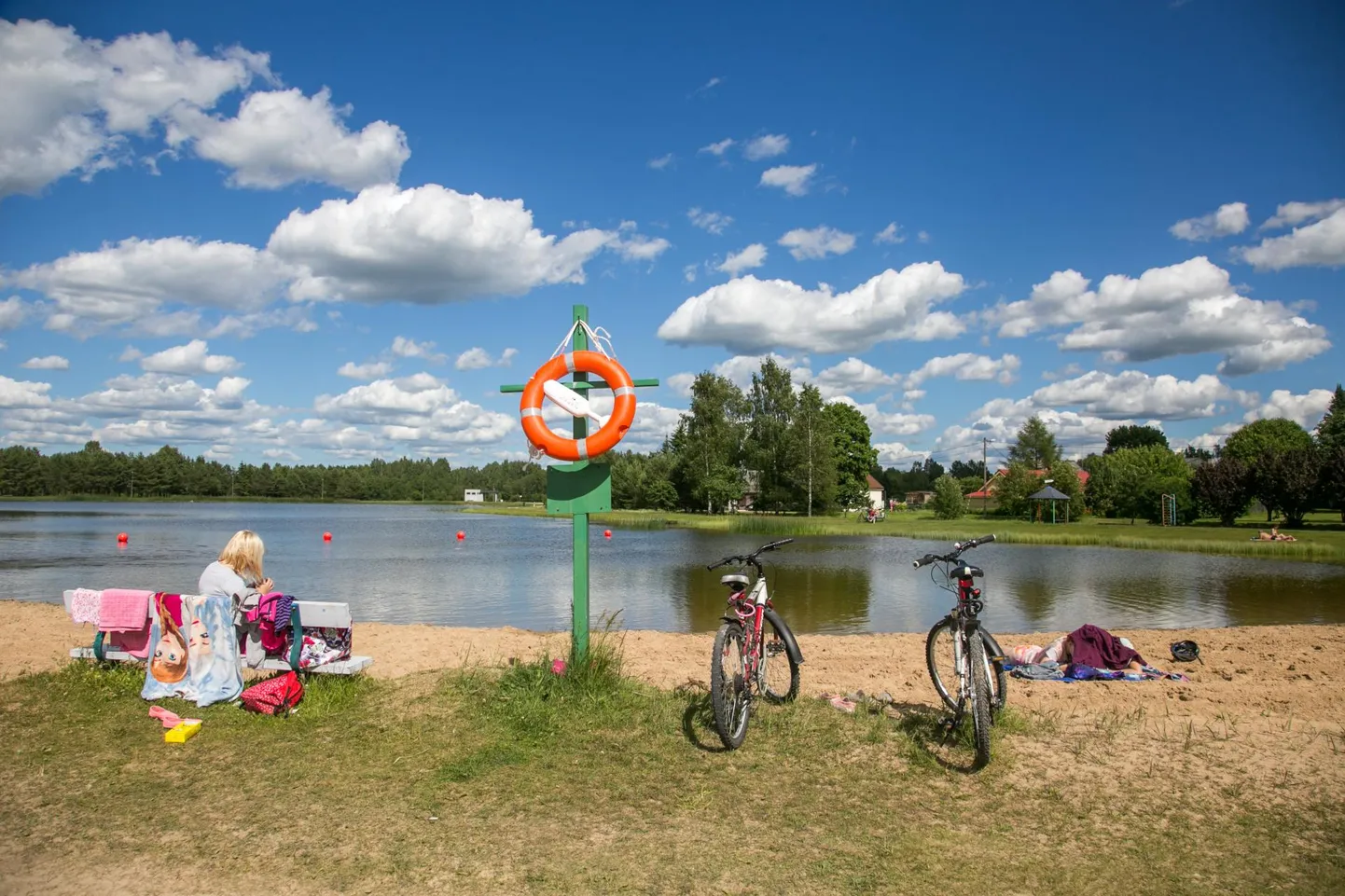 Paide tehisjärv