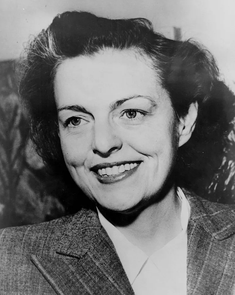 Helen G Douglas