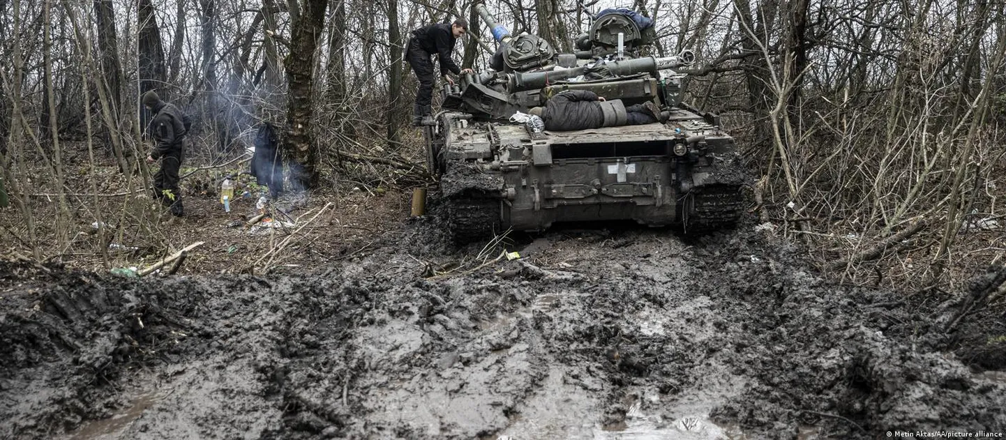 Военная техника в Украине