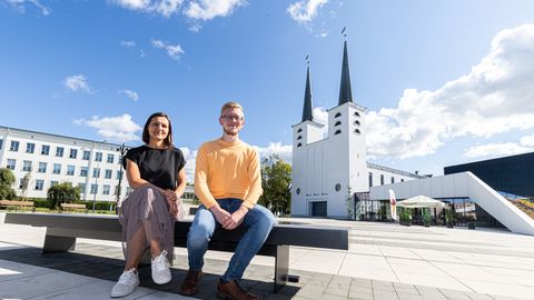 INTERVJUU ⟩ Rakvere kultuurikeskuse projektijuhid unistavad kogukondlikust ühes hingamisest