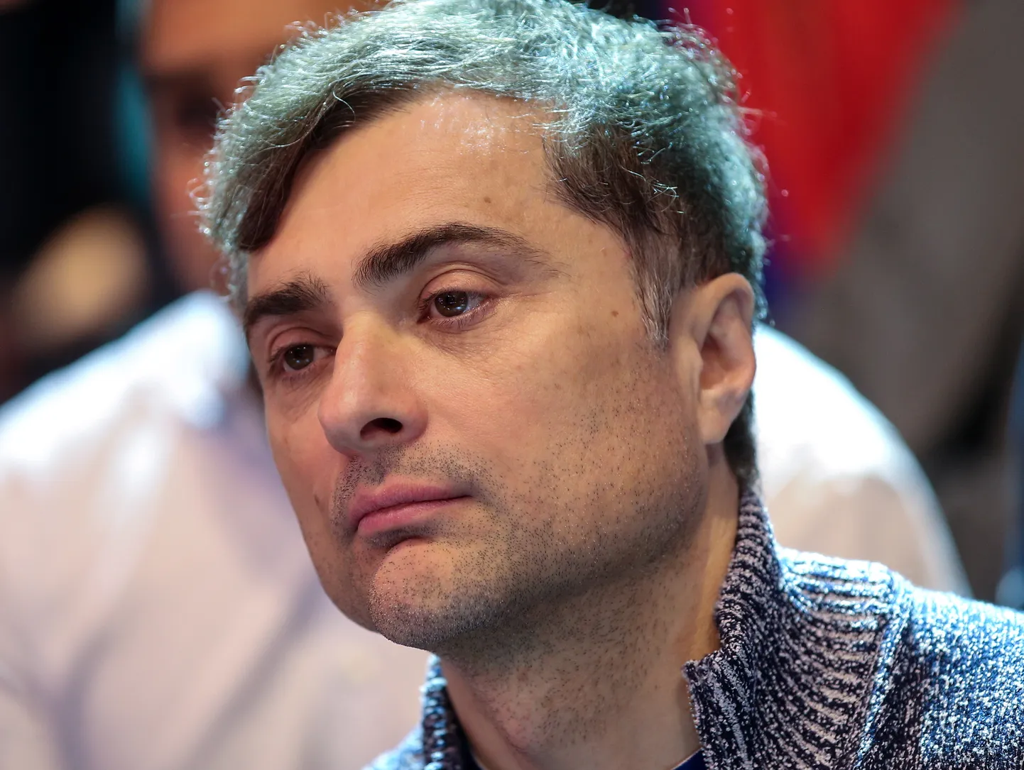 Vladislav Surkov.