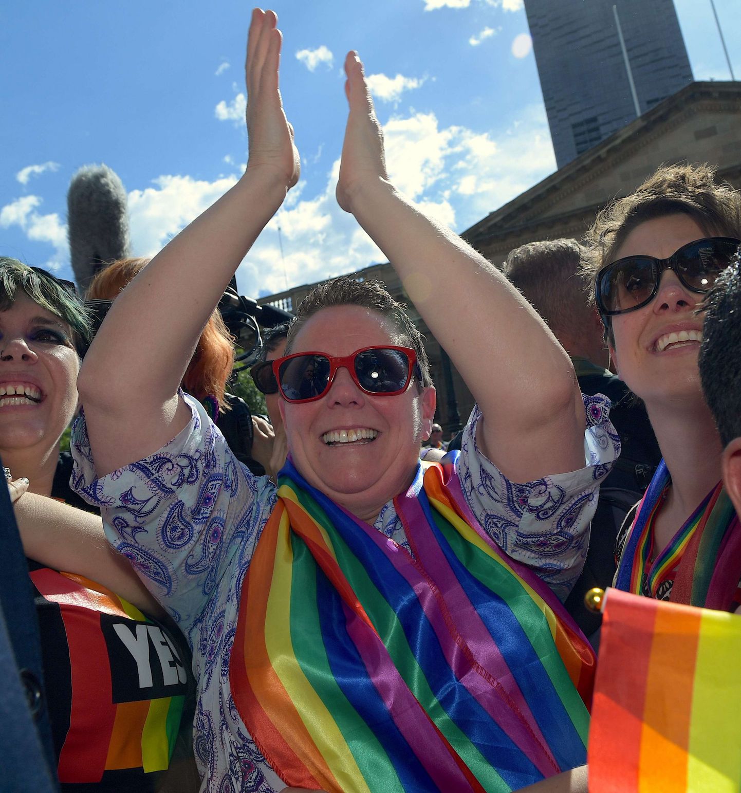 Austraallased pooldavad samasooliste abielu legaliseerimist