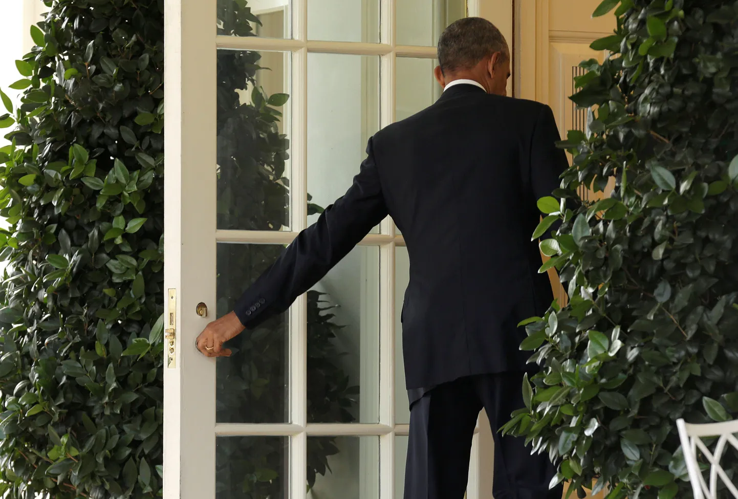 Barack Obama