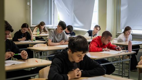 Koolides on veel 238 vaba kohta