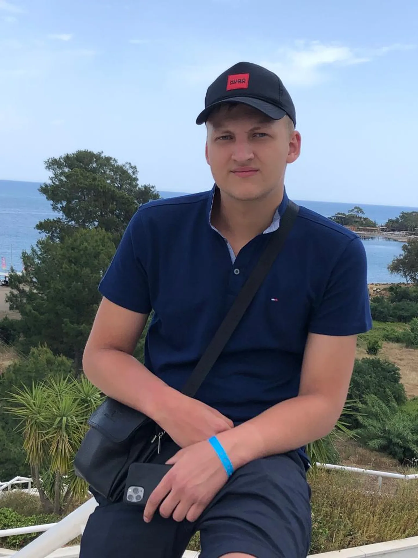 Turpinās Jaungada naktī pazudušā Helvija Kursīša meklēšana
