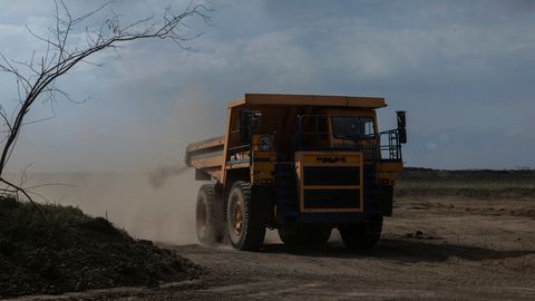 Venemaa hakkab arendama okupeeritud Ukraina mangaanimaardlat