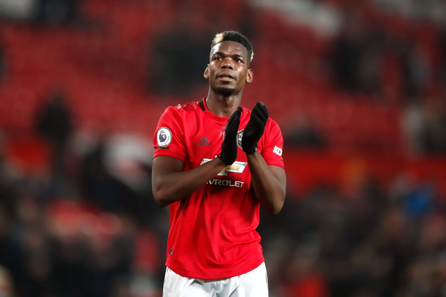Paul Pogba.