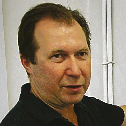 Elmar Trink.