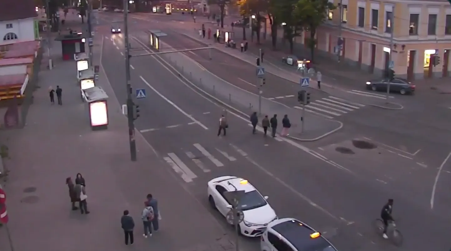 Vargad tegutsevad tänaval nii osavalt, et tavakodanikul on neid raske märgata.