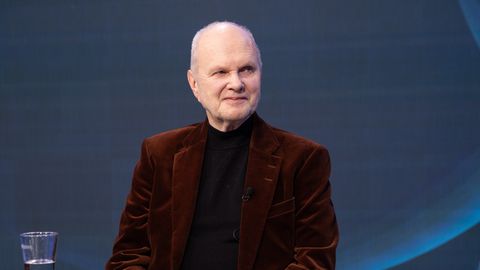 Respondent of the week: Sven Grünberg on direct presidential elections: Unfortunately, the one who has more money to dis