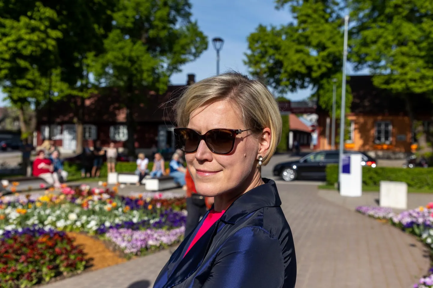 Õiguskantsler Ülle Madise