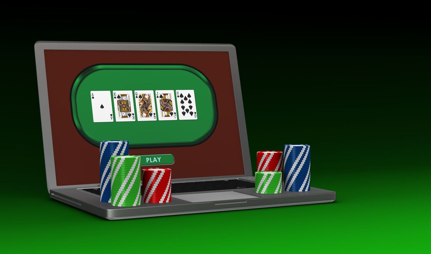 Euroopa Komisjon kutsub üles kaitsma tarbijaid interneti hasartmängude eest.